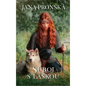 Súboj s láskou -  Jana Pronská