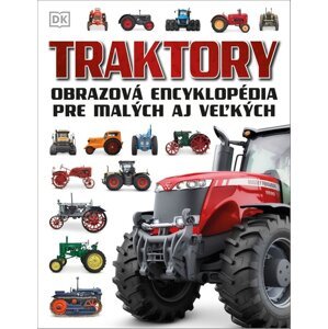 Traktory -  Kolektiv autorů