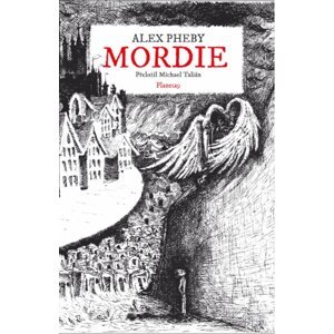 Mordie -  Alex Pheby