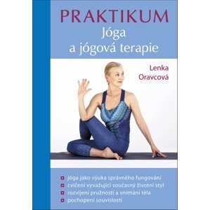 Praktikum Jóga a jógová terapie -  Lenka Oravcová