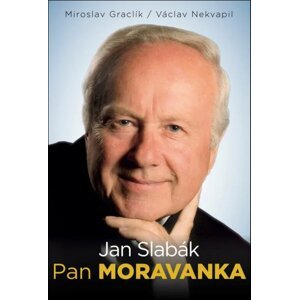 Jan Slabák Pan Moravanka -  Miroslav Graclík