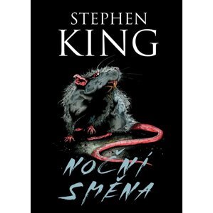 Noční směna -  Stephen King