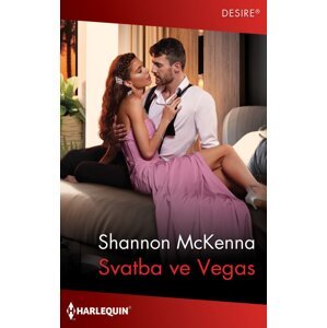 Svatba ve Vegas -  Shannon McKenna