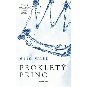 Prokletý princ -  Erin Watt