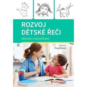 Rozvoj dětské řeči -  Zuzana Pospíšilová