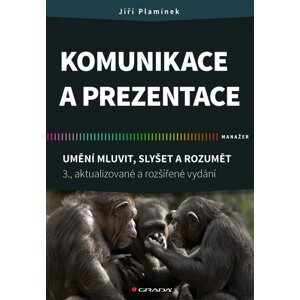 Komunikace a prezentace -  Jiří Plamínek