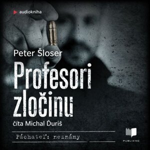 Profesori zločinu -  Peter Šloser