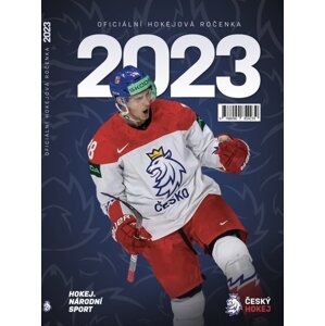 Hokejová ročenka 2023 -  Martin Voltr