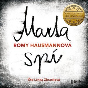Marta spí -  Romy Hausmann