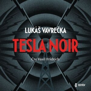 Tesla Noir -  Lukáš Vavrečka