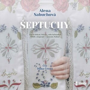 Šeptuchy -  Alena Sabuchová