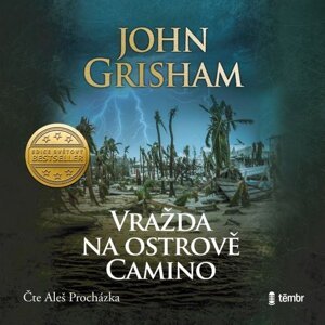 Vražda na ostrově Camino -  John Grisham