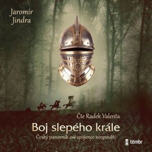 Boj slepého krále -  Jaromír Jindra
