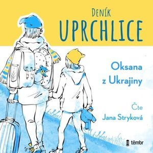 Deník uprchlice -  Oksana z Ukrajiny