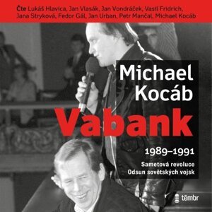 Vabank -  Michael Kocáb
