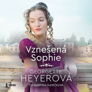 Vznešená Sophie -  Georgette Heyer