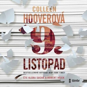9. listopad -  Colleen Hoover