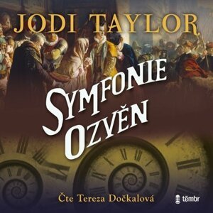 Symfonie ozvěn -  Jodi Taylor