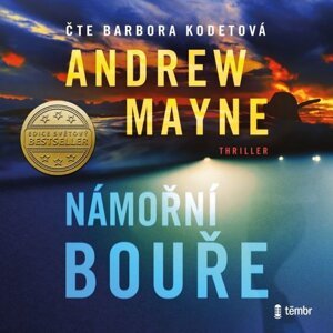 Námořní bouře -  Andrew Mayne