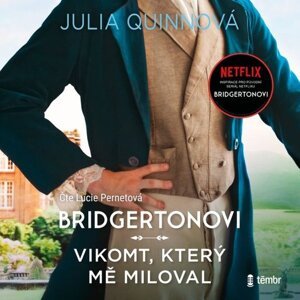 Bridgertonovi II: Vikomt, který mě miloval -  Julia Quinn