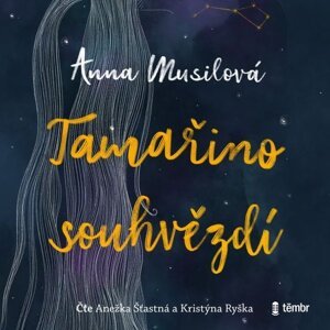 Tamařino souhvězdí -  Anna Musilová