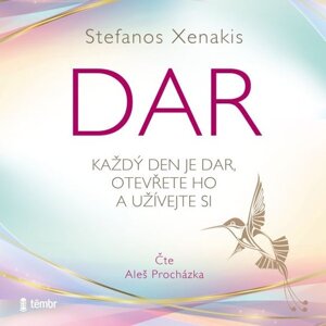 Dar 1: Zápisník zázraků -  Stefanos Xenakis