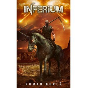 Inferium - 2. vydání -  Bureš Roman
