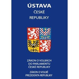 Ústava České republiky 2023 -  Autor Neuveden