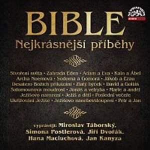 Bible - Nejkrásnější příběhy -  neuveden