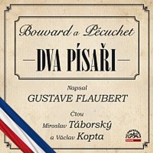 Dva písaři (Bouvard a Pécuchet) -  Gustave Flaubert