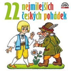 22 nejmilejších českých pohádek -  neuveden