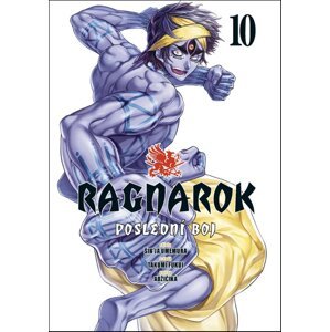 Ragnarok -  Takumi Fukui