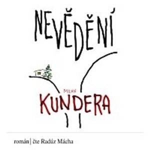 Kundera: Nevědění -  neuveden