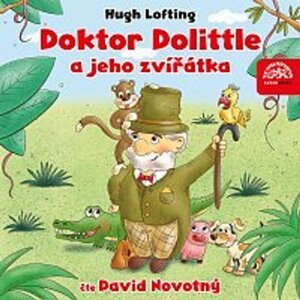 Lofting: Doktor Dolittle a jeho zvířátka -  neuveden