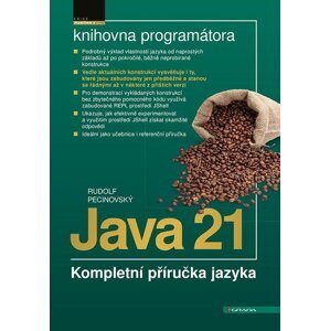 Java 21 -  Rudolf Pecinovský