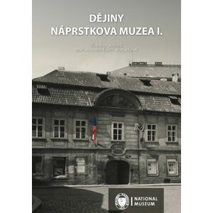 Dějiny Náprstkova muzea I -  Klára Woitschová
