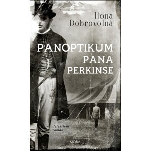 Panoptikum pana Perkinse -  Ilona Dobrovolná