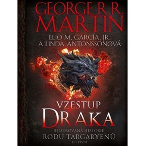 Vzestup draka -  George R. R. Martin