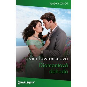 Diamantová dohoda -  Kim Lawrenceová