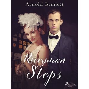Riceyman Steps -  Arnold Bennett