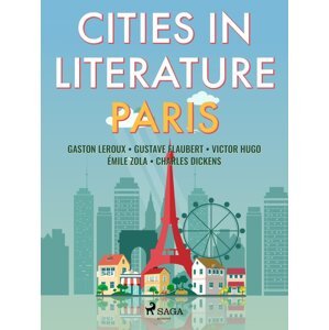 Cities in Literature: Paris -  Emile Zola