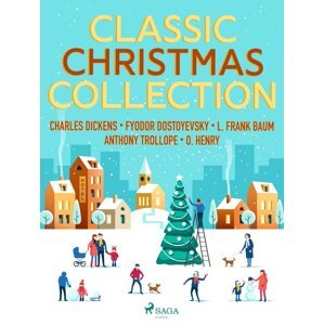 Classic Christmas Collection -  L. Frank Baum