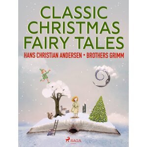Classic Christmas Fairy Tales -  Hans Christian Andersen