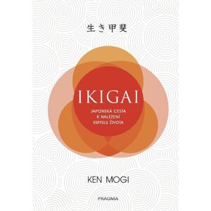 Ikigai - Japonská cesta k nalezení smyslu života -  Ken Mogi