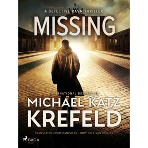 Missing: A Detective Ravn thriller -  Michael Katz Krefeld