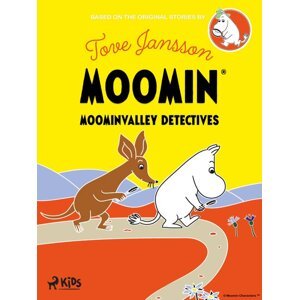 Moominvalley Detectives -  Tove Janssonová