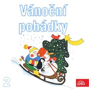 Vánoční pohádky 2 -  Václav Čtvrtek