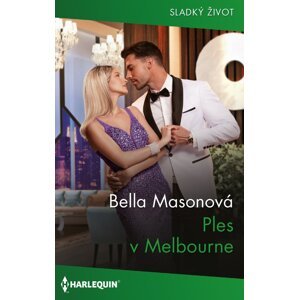 Ples v Melbourne -  Bella Masonová