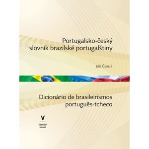 Portugalsko-český slovník brazilské portugalštiny -  Jiří Černý