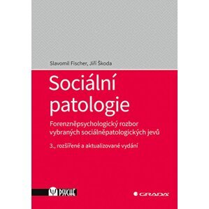 Sociální patologie -  Jiří Škoda